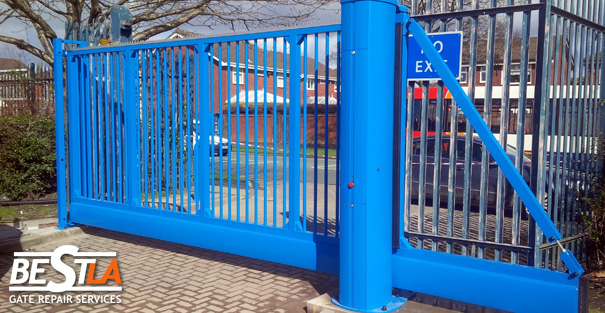 Commercial Gate Repair